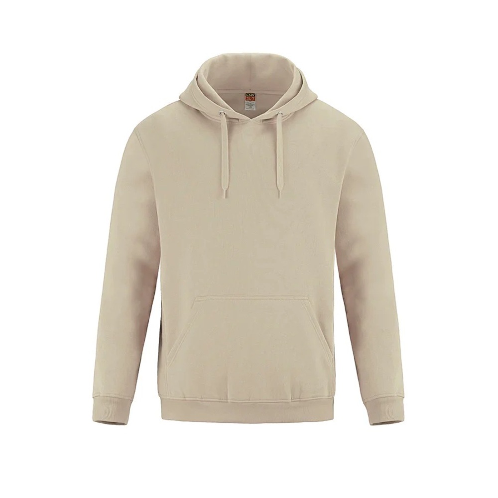 💕 24/7 All day every day Pullover Hoodie with Kangaroo Pocket